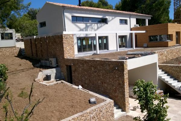Maison la Cadière d'Azur 2015